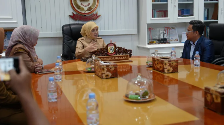 Pemkot Makassar Sambut Event Global IKARGI 2026, Hadirkan Pakar Berbagai Negara