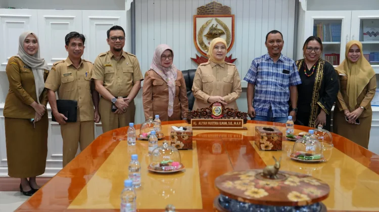 Aliyah Mustika Ilham Apresiasi MULIA EXPO 2026, Jadi Momentum Penguatan UMKM