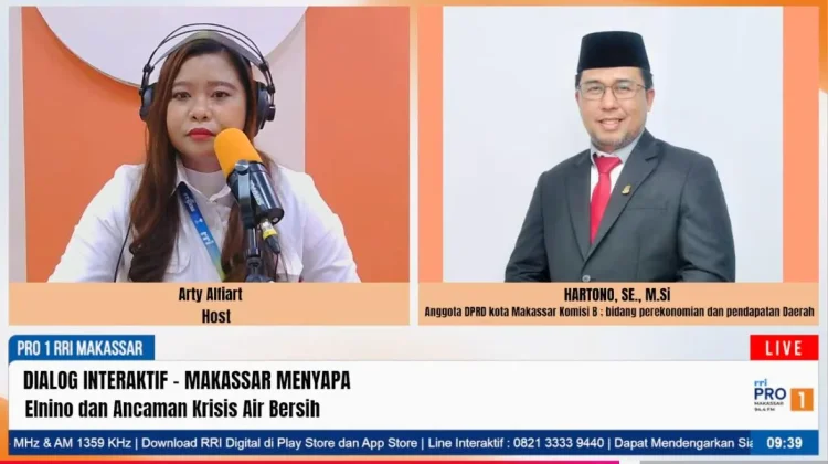 PDAM Siapkan 80 Mobil Tangki Antisipasi Krisis Air di Makassar