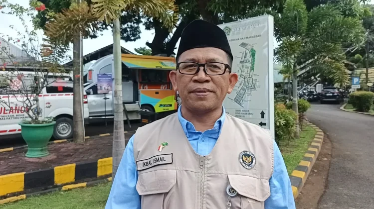 Detik-Detik Keberangkatan, Jemaah Haji Asal Mamuju Wafat di Makassar