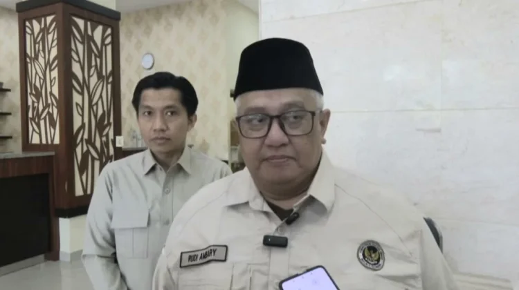 Kemenhaj Apresiasi Layanan Fast Track di Makassar, Proses Haji Makin Cepat