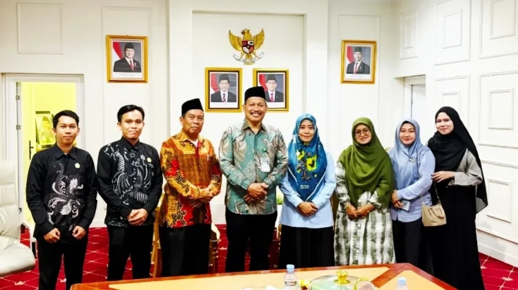 Kemenag Soroti Tata Kelola Pesantren Menjelang Milad X At Thahiriyah Gowa