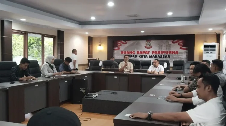 Mahasiswa Soroti CSR Pendidikan, DPRD Makassar Janji Evaluasi