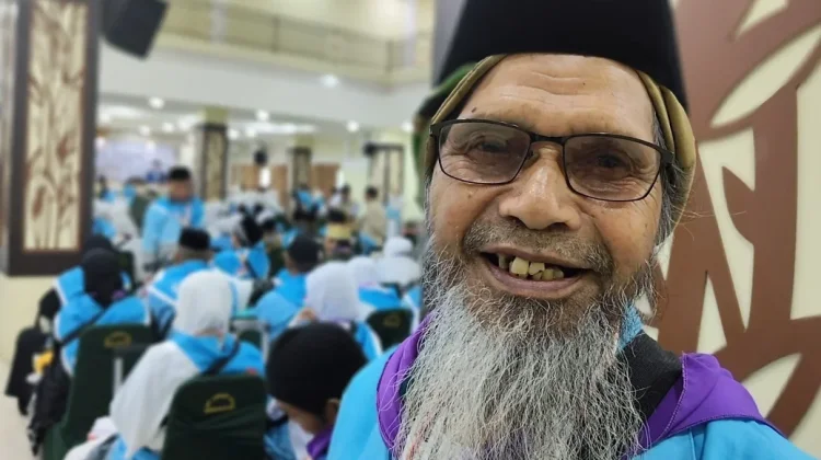 PPIH Embarkasi Makassar Berangkatkan Jemaah Haji Asal Gowa, Soppeng, dan Enrekang