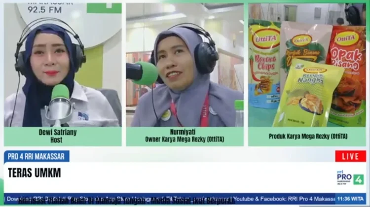 Hilirisasi Buah di Mamuju Tengah, Upaya OttiTA Tingkatkan Nilai Jual Produk Lokal