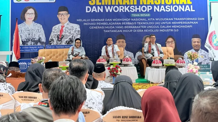 Prof Unifah Komitmen Pendidikan Bupati Luwu Timur
