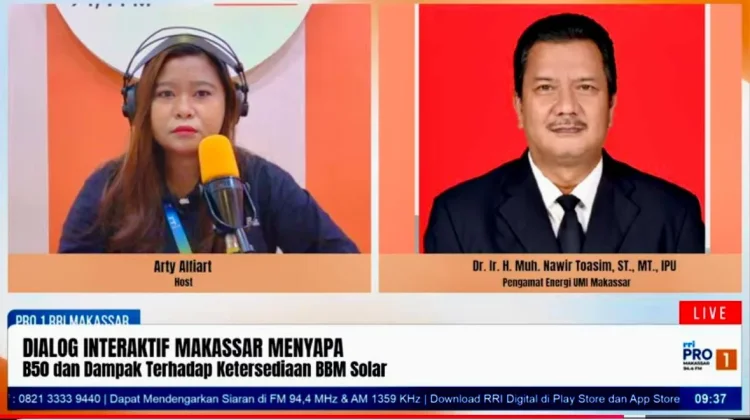 B50 Membuka Peluang Indonesia untuk Menjadi Surplus Solar