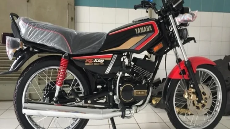Yamaha RX King: Motor yang Mengubah Sejarah Otomotif Indonesia