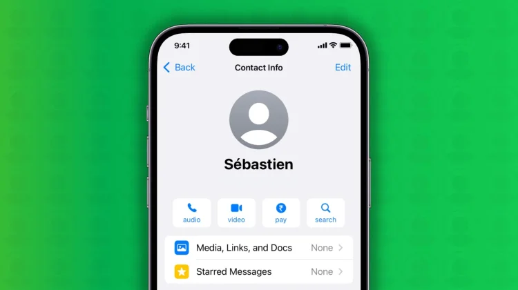 Tak Bisa Melihat Foto Profil WhatsApp, Belum Tentu Diblokir