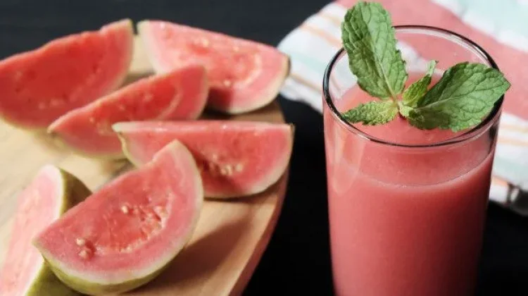 Manfaat Buah Jambu Biji untuk Kesehatan