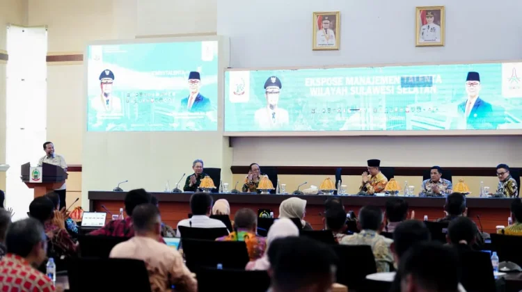 Sulsel Pelopor Manajemen Talenta ASN di Indonesia Timur