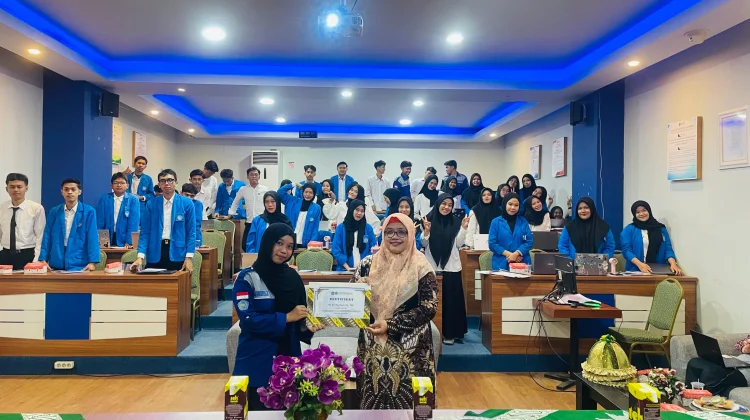 HIMAGRI Unismuh Bekali Mahasiswa Teknik Penelitian dan Referensi