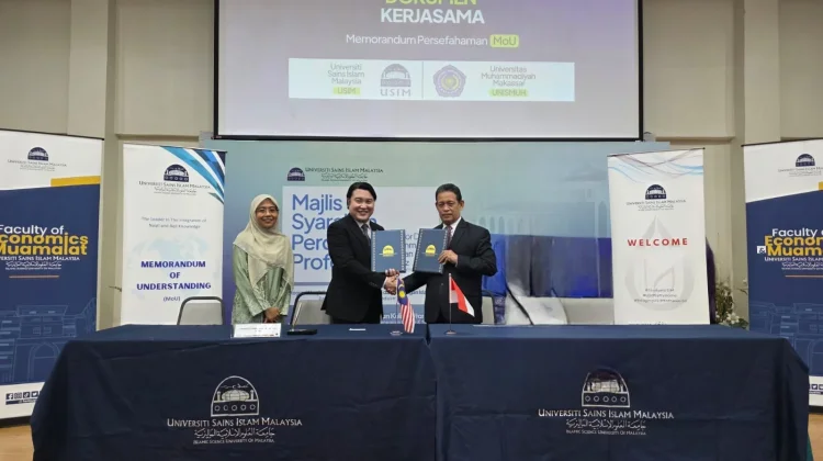 Unismuh Makassar Lanjutkan Kemitraan Strategis dengan USIM Malaysia