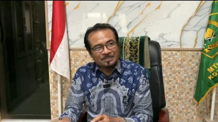 Penerimaan Murid Baru di MTsN 2 Kota Makassar Ramai Peminat