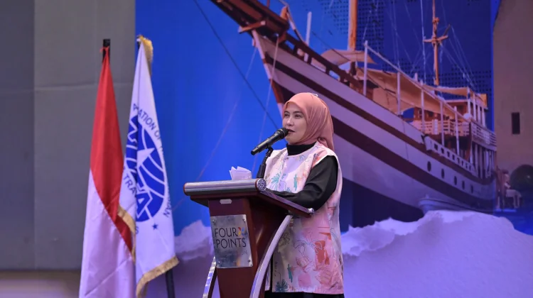 Aliyah Mustika Ilham: Makassar Siap Jadi Kota Event Pariwisata Nasional