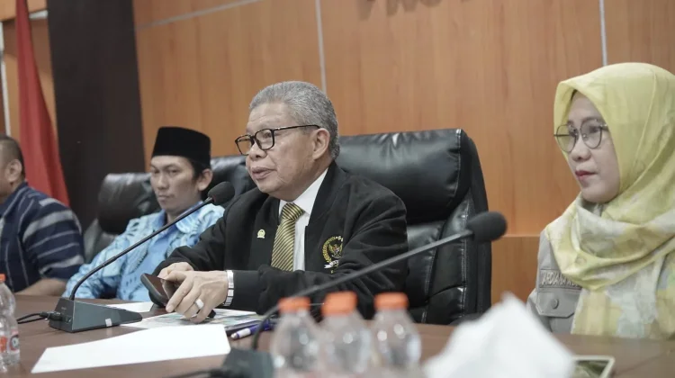 Bawaslu Sulsel Perkuat Sinergi Bersama Komisi II DPR RI