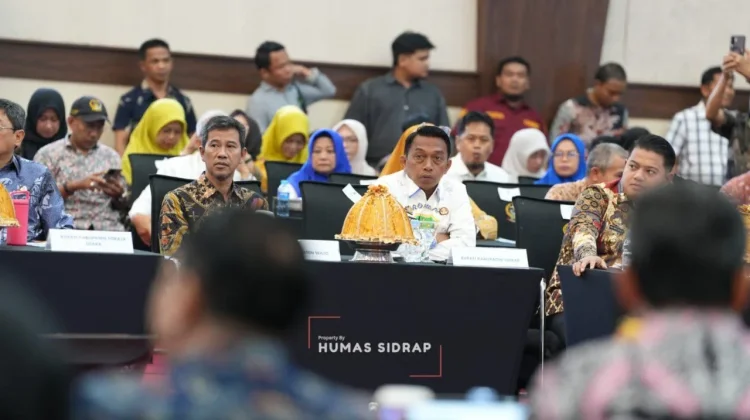 Ekonomi Sidrap Tumbuh 7,7 Persen di Tahun 2025