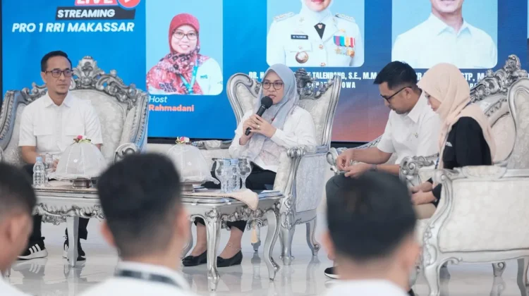 Pemkab Gowa Perkuat  Antisipatif Jaga Produksi Pertanian dari Elnino