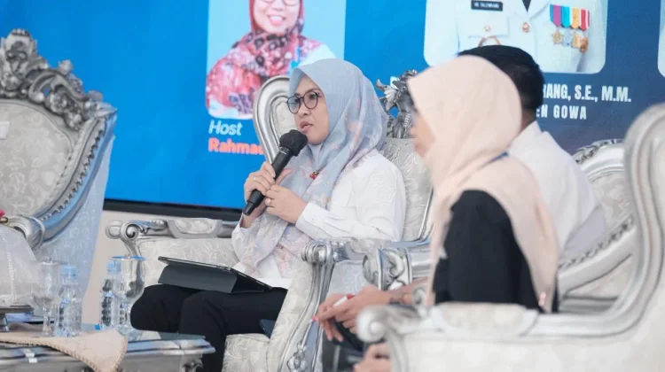 Pemkab Gowa Perkuat  Antisipatif Jaga Produksi Pertanian dari Elnino