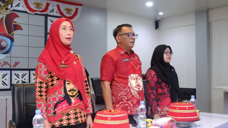 DiskominfoSP Gowa Gelar Webinar Cyber Security Awareness