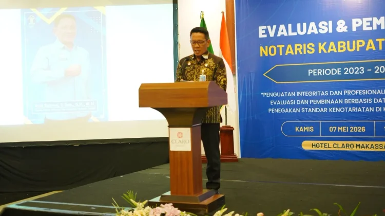 Andi Basmal: Majelis Pengawas Notaris Harus Jaga Integritas Notaris