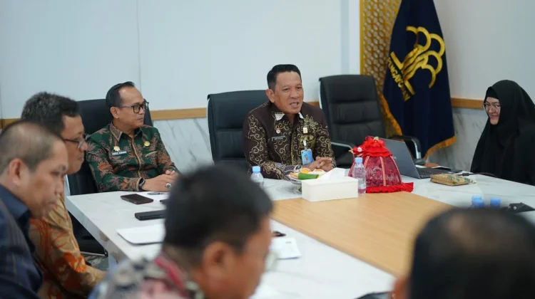 Kemenkum Sulsel Dorong Ranperda Cadangan Pangan Pangkep Tepat Sasaran