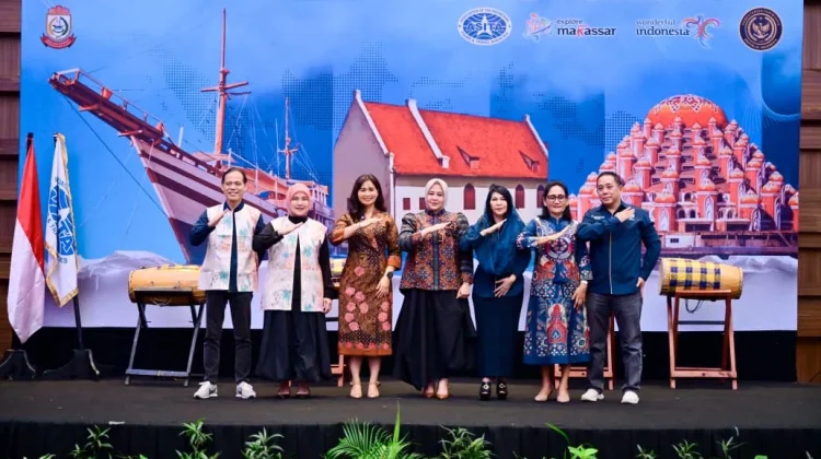 Rakernas ASITA, Wagub Sulsel Ajak Pelaku Wisata Perkuat Kolaborasi Nasional