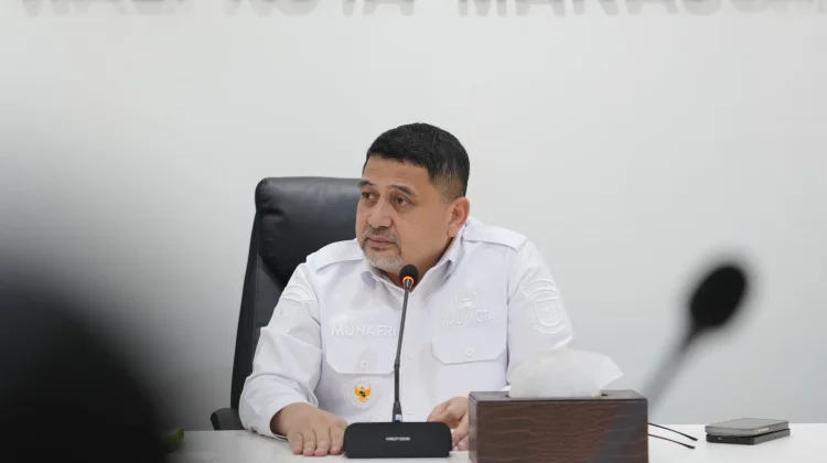 Tegas Soal Zonasi, Munafri: Jangan Pindah KK