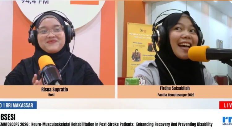 Fakultas Kedokteran UNIBOS Hadirkan Kembali HEMATOSCOPE 2026