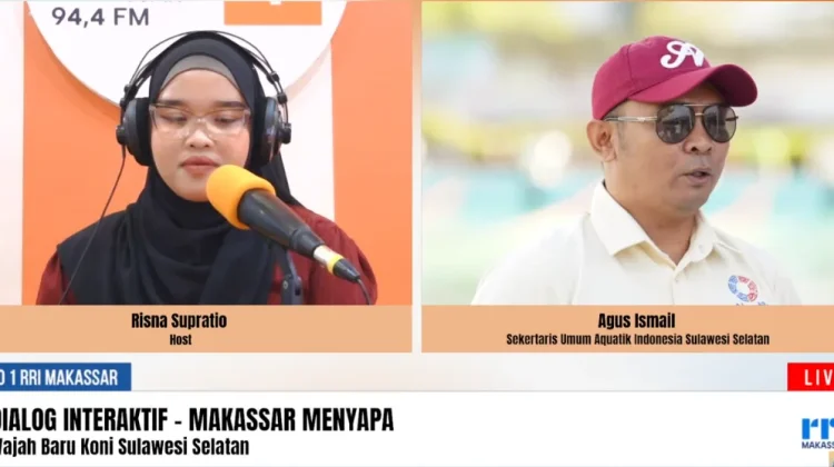Wajah Baru KONI Sulawesi Selatan