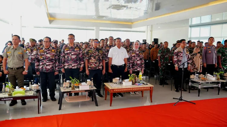 Bulukumba Tuan Rumah Muscab Bersama FKPPI 5 Daerah di Sulsel