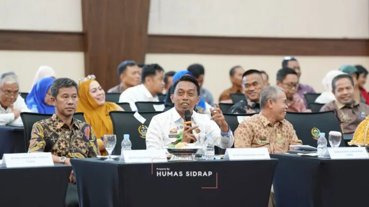 Harga Pakan Naik, Peternak Sidrap Tertekan