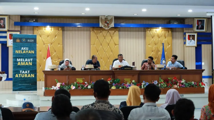 Pemkab Bulukumba dan KKP Laksanakan Kampanye Perlindungan Nelayan