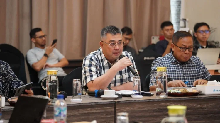 Pelindo Perkuat Integrasi Layanan Maritim di Makassar