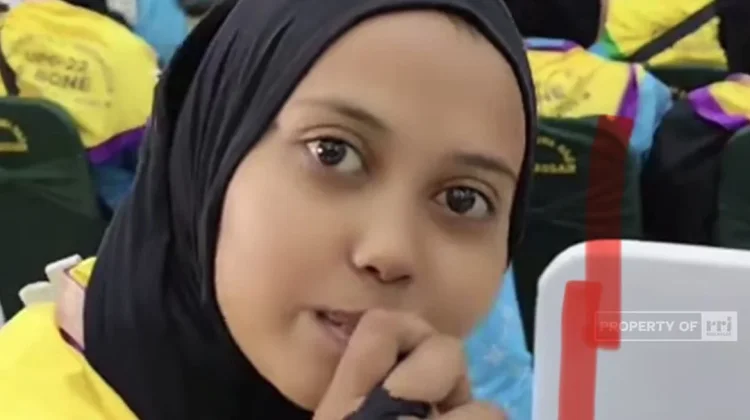 Kisah Haru Nur Salsabilah Menggantikan Ibunya Berangkat Haji