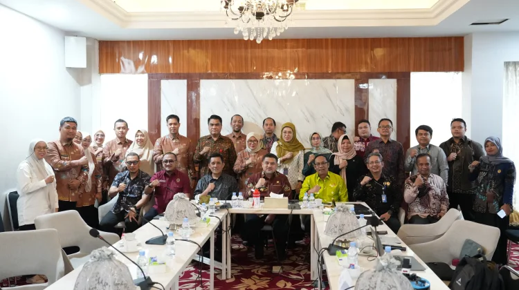 Wali Kota Munafri Tegaskan Makassar Siap Jalankan Manajemen Talenta ASN