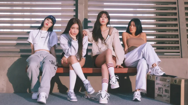 Comeback Lengkap, Group vokal MAMAMOO Makin Dekat