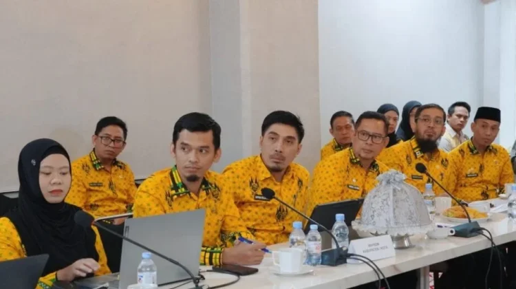 Bupati Barru Tegaskan Komitmen Manajemen Talenta ASN
