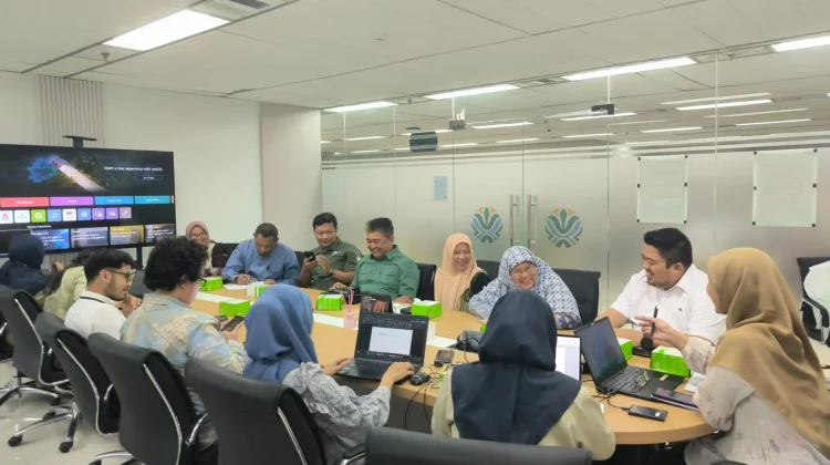 JGI Dorong Revisi Perpres dan Pendanaan Internasional untuk Geopark Indonesia