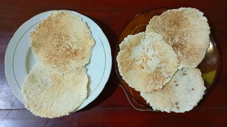 Jepa, Kudapan Tradisional Sebagai Pangan Alternatif Pengganti Nasi