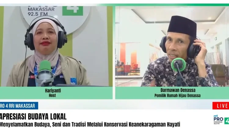 Keanekaragaman Hayati: Fondasi Tersembunyi di Balik Ritual dan Adat