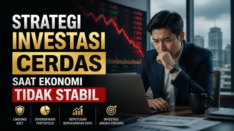 Strategi Investasi di tengah Pelemahan Rupiah