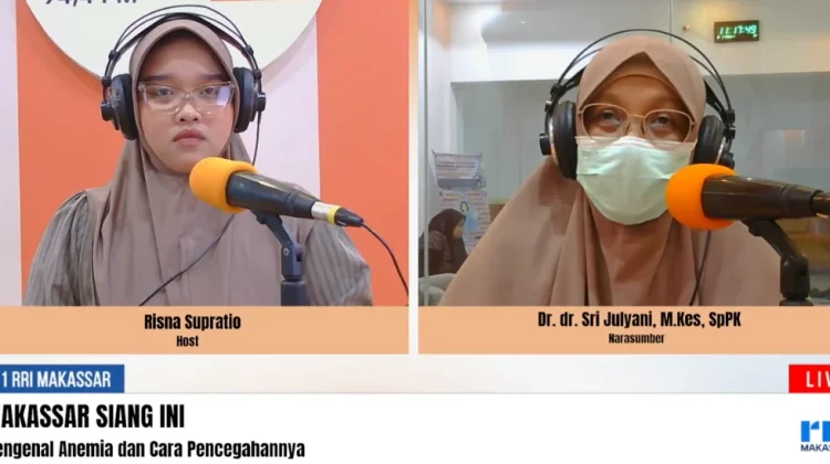 Mengenal Anemia dan Pencegahannya sejak Dini