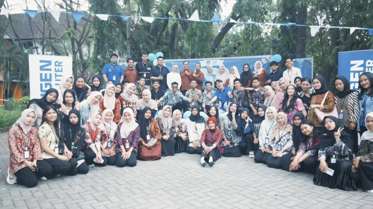 Expo Kewirausahaan FIS-H UNM Dorong Kreativitas Mahasiswa