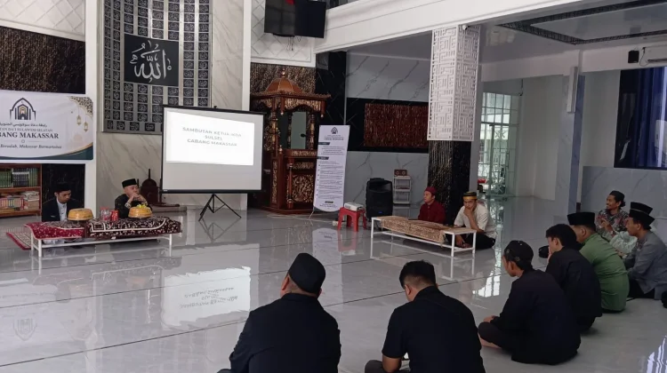 IKDA Makassar Perkuat Struktur dan Program Dakwah