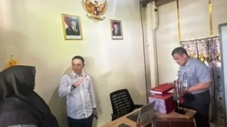Kemenkum Sulsel Perkuat Pengawasan terhadap Notaris Baru di Sulsel