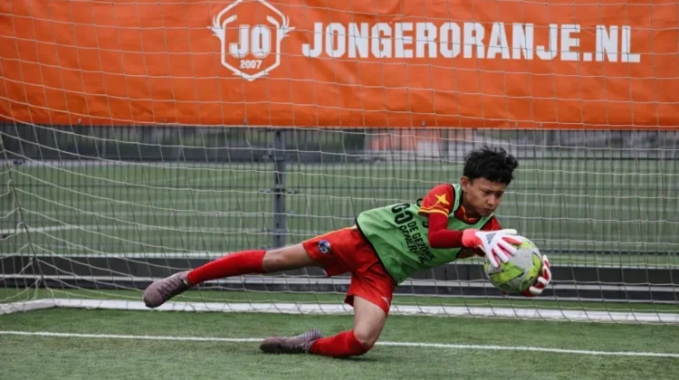 Pelajar Asal Gowa Lolos Final Liga Bakat Belanda