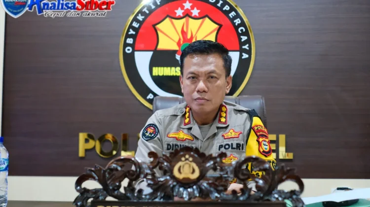 Wakapolda dan Sejumlah Pejabat Utama Polda Sulsel Berganti