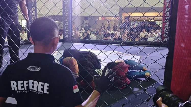 Siparacca Siapkan Petarung Sulsel menuju Kejuaraan Asia
