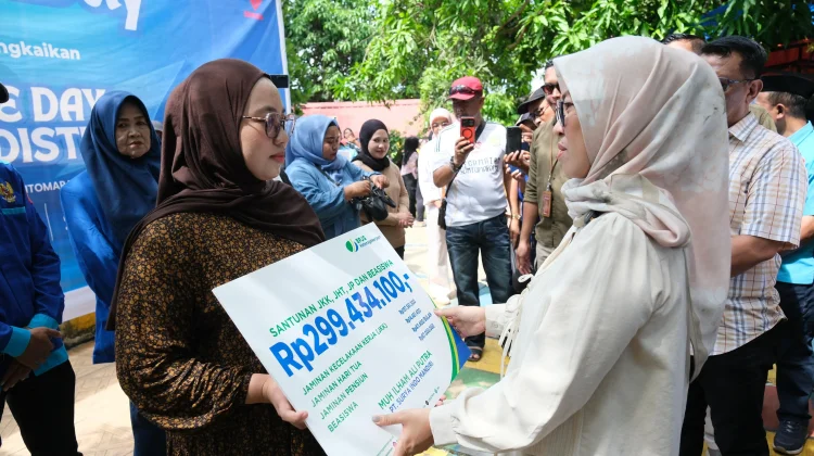 Pemkab Gowa Tegaskan Peran Pekerja sebagai Penggerak Pembangunan Daerah